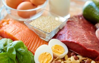 energía durante la menopausia