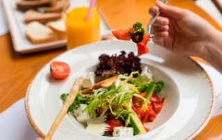 Alimentos saciantes durante la menopausia - The Menopause Feel