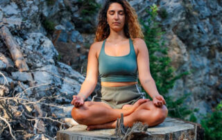 Mindfulness durante la menopausia - The Menopause Feel