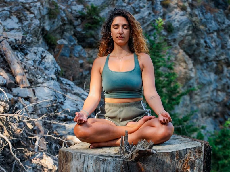 Mindfulness durante la menopausia - The Menopause Feel