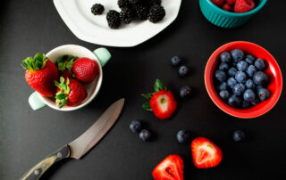 Polifenoles durante la menopausia - The Menopause Feel