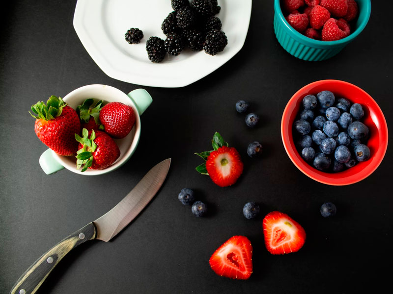 Polifenoles durante la menopausia - The Menopause Feel