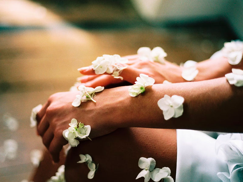 Sequedad de la piel en la menopausia - The Menopause Feel