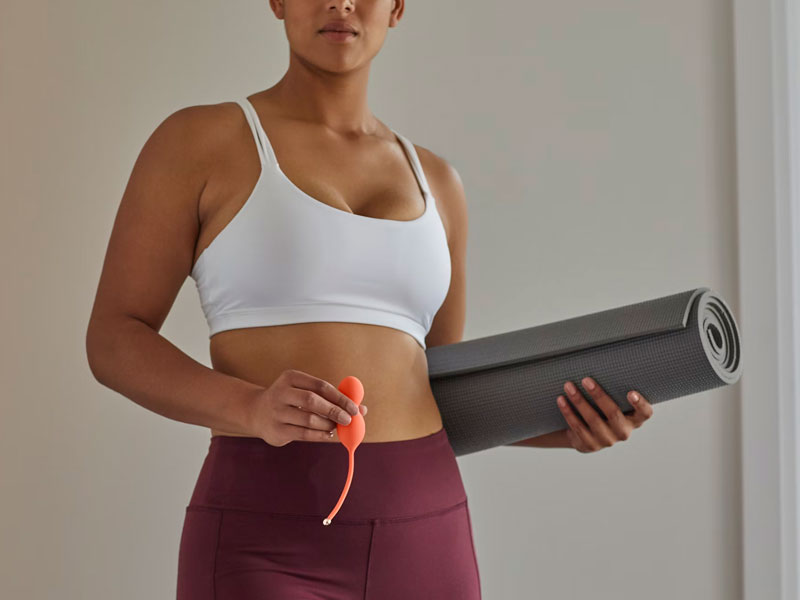 Cuidado del suelo pélvico durante la menopausia - The Menopause Feel