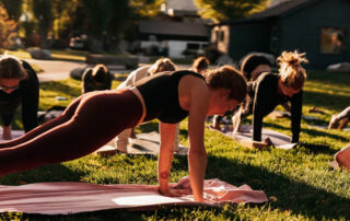 Fortalecer el core en la menopausia - The Menopause Feel