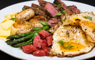 Consumo de proteínas durante la menopausia - The Menopause Feel