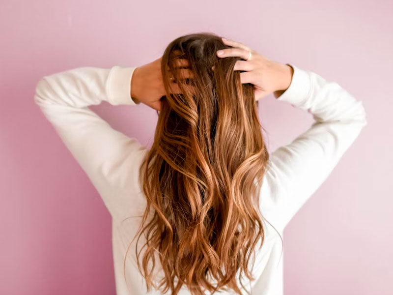 Pérdida de cabello durante la menopausia - The Menopause Feel