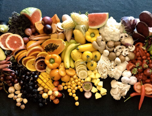 Dieta antiinflamatoria para la menopausia: equilibrio y bienestar