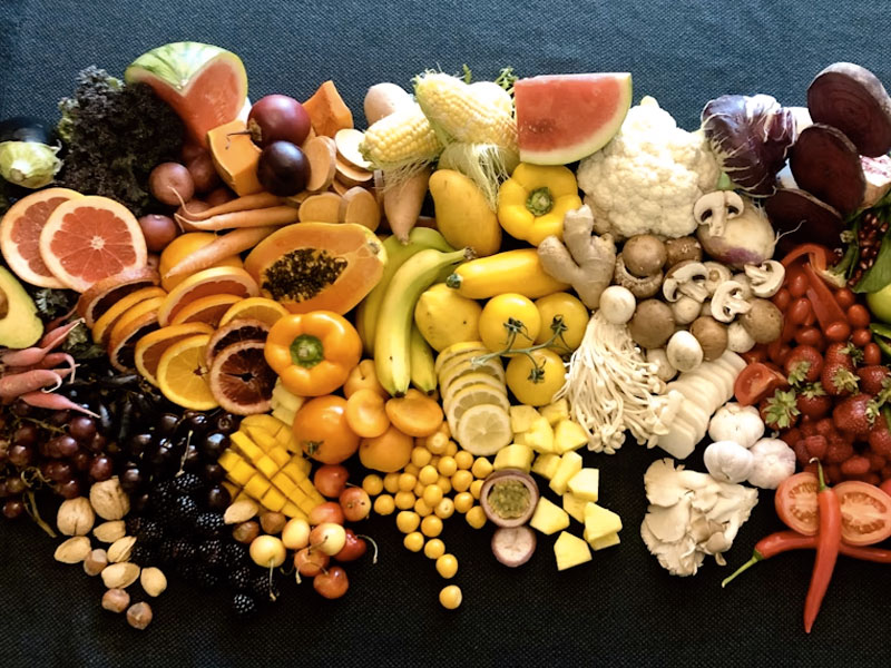 Dieta antiinflamatoria para la menopausia - The Menopause Feel