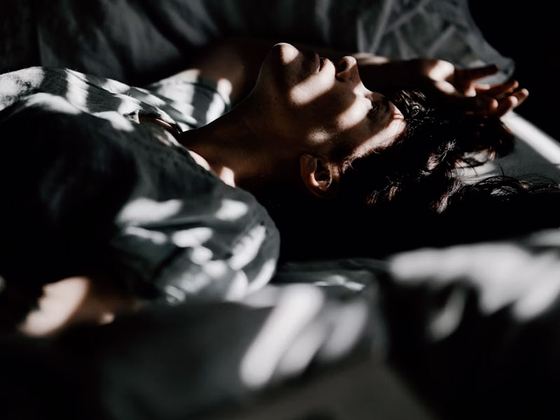 Insomnio durante la menopausia - The Menopause Feel